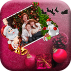 Christmas Photo Frame-icoon