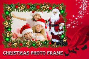 Christmas Photo Frame capture d'écran 1