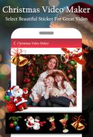 Christmas Video Maker imagem de tela 2