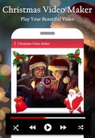 Christmas Video Maker imagem de tela 3