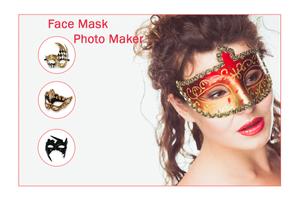 Face Mask Photo Editor تصوير الشاشة 1