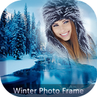 Winter Photo Frame আইকন