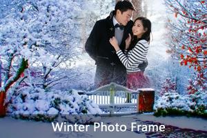 Winter Photo Frame syot layar 1