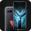 Asus ROG Phone 4 Launcher