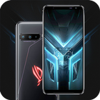 Asus ROG Phone 4 Launcher biểu tượng