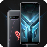 Asus ROG Phone 4 Launcher biểu tượng
