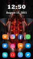 Asus ROG Phone 4 Launcher ảnh chụp màn hình 3