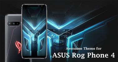 Asus ROG Phone 4 Launcher bài đăng
