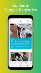 Babylist Baby Registry XAPK Herunterladen