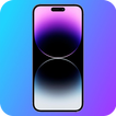 Launcher for iphone 14 pro max