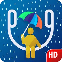 Mood Rain Sounds: Relax, Sleep APK 下載