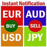 Forex Signals with TP/SL icon