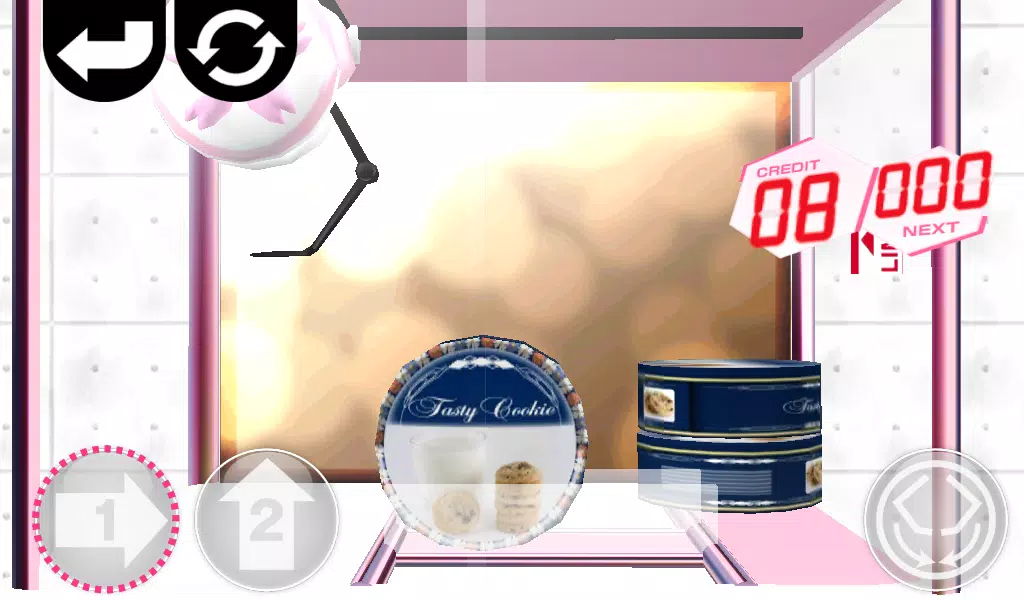 SaPrize ~The Crane Game~