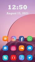 Oppo ColorOS 12 Launcher تصوير الشاشة 3