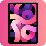 Apple iPad Air 2022 Launcher Zeichen