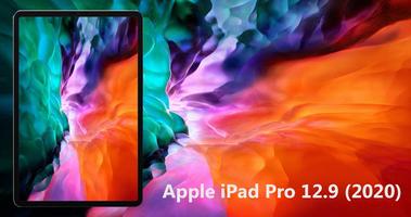 Apple iPad Pro 12.9 Launcher Affiche