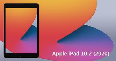Apple iPad 10.2 الملصق
