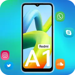 Xiaomi Redmi A1 Launcher