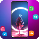 Nubia Red Magic 7 Pro Launcher APK