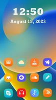 Apple iPadOS 16.1 Launcher تصوير الشاشة 1