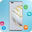 ”Huawei HarmonyOS 3.0 Launcher