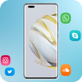 Huawei HarmonyOS 3.0 Launcher