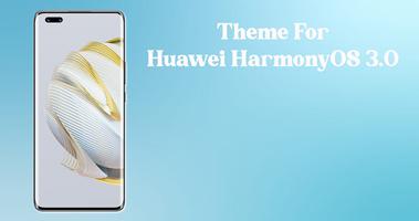 Huawei HarmonyOS 3.0 Affiche