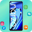 ”Realme Narzo 50 Pro Launcher