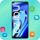 Realme Narzo 50 Pro biểu tượng