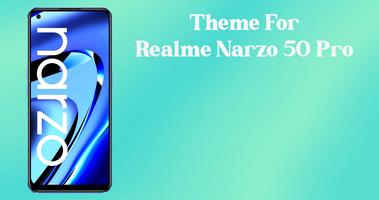 Realme Narzo 50 Pro الملصق