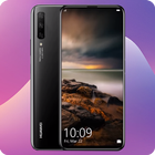 Huawei Y9s Launcher Zeichen