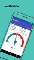 Weight Tracker, Bmi Calculator and Health Diary Affiche