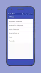 Breathe - 1 minute Breathing Exercise APK download