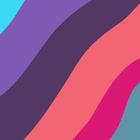 Rainbow icon