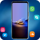 Asus ROG Phone 6D Launcher APK