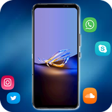 Asus ROG Phone 6D Launcher biểu tượng