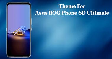 Asus ROG Phone 6D Launcher bài đăng