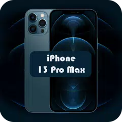 iphone 13 Pro Launcher
