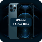 Icona iphone 13 Pro Launcher