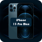 iphone 13 Pro Launcher biểu tượng