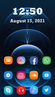 iphone 13 Pro Launcher ảnh chụp màn hình 2