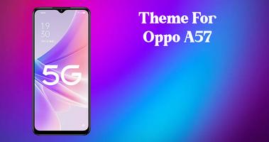 Oppo A57 Launcher Affiche