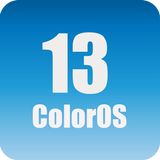 Oppo ColorOS 13 biểu tượng