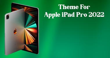 پوستر Apple iPad Pro 2022