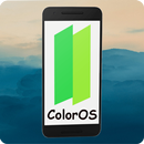 Oppo ColorOS 11 Launcher APK