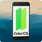 Oppo ColorOS 11 Launcher иконка