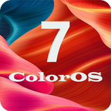Oppo ColorOS 7 Launcher icône