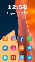 OnePlus 9RT Launcher ảnh chụp màn hình 3