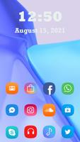 OnePlus 9RT Launcher ảnh chụp màn hình 1