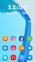 OnePlus 9RT Launcher ảnh chụp màn hình 2
